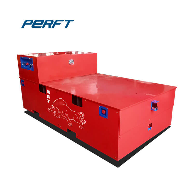 25 ton transfer bogie for building construction-Perfect 